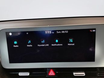 HYUNDAI IONIQ 5 58kWh Premium Hatchback 5dr Electric Auto (170 ps)