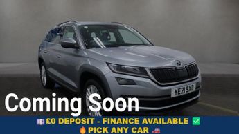 SKODA KODIAQ 1.5 TSI ACT SE L SUV 5dr Petrol DSG Euro 6 (s/s) (7 Seat) (150 p