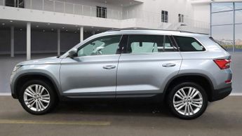 SKODA KODIAQ 1.5 TSI ACT SE L SUV 5dr Petrol DSG Euro 6 (s/s) (7 Seat) (150 p
