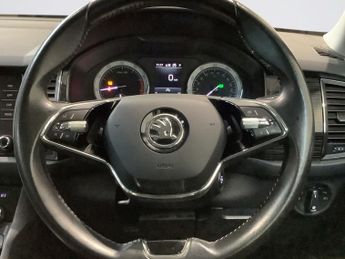 SKODA KODIAQ 1.5 TSI ACT SE L SUV 5dr Petrol DSG Euro 6 (s/s) (7 Seat) (150 p