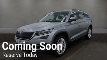 SKODA KODIAQ 1.5 TSI ACT SE L SUV 5dr Petrol DSG Euro 6 (s/s) (7 Seat) (150 p