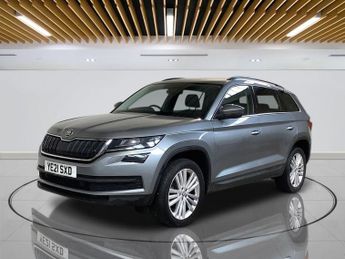 SKODA KODIAQ 1.5 TSI ACT SE L SUV 5dr Petrol DSG Euro 6 (s/s) (7 Seat) (150 p