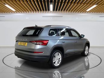 SKODA KODIAQ 1.5 TSI ACT SE L SUV 5dr Petrol DSG Euro 6 (s/s) (7 Seat) (150 p