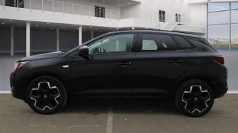VAUXHALL GRANDLAND 1.2 Turbo Ultimate SUV 5dr Petrol Auto Euro 6 (s/s) (130 ps)