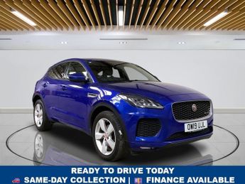 Jaguar E-PACE 2.0 D150 R-Dynamic SE SUV 5dr Diesel Auto AWD Euro 6 (s/s) (150 