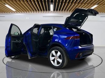 JAGUAR E-PACE 2.0 D150 R-Dynamic SE SUV 5dr Diesel Auto AWD Euro 6 (s/s) (150 
