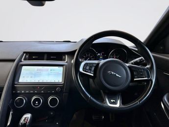 JAGUAR E-PACE 2.0 D150 R-Dynamic SE SUV 5dr Diesel Auto AWD Euro 6 (s/s) (150 