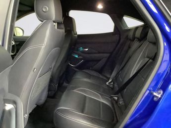 JAGUAR E-PACE 2.0 D150 R-Dynamic SE SUV 5dr Diesel Auto AWD Euro 6 (s/s) (150 