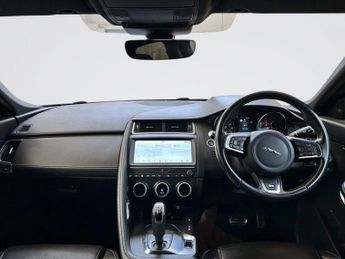 JAGUAR E-PACE 2.0 D150 R-Dynamic SE SUV 5dr Diesel Auto AWD Euro 6 (s/s) (150 