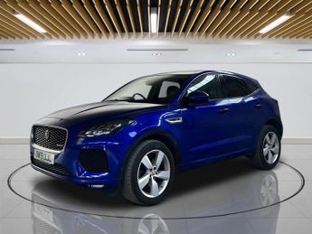 JAGUAR E-PACE 2.0 D150 R-Dynamic SE SUV 5dr Diesel Auto AWD Euro 6 (s/s) (150 