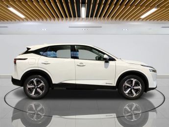 NISSAN QASHQAI 1.5 h e-POWER Acenta Premium SUV 5dr Petrol Hybrid Auto Euro 6 (