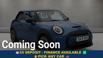 MINI Hatch Cooper SE 32.6kWh Collection Edition Hatchback 3dr Electric Auto