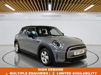 MINI Hatch 1.5 Cooper Classic Hatchback 5dr Petrol Manual Euro 6 (s/s) (136