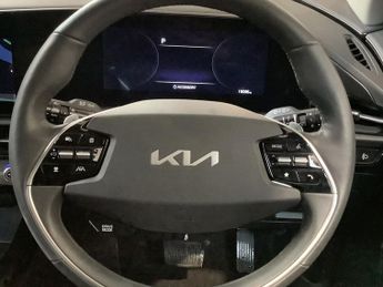 KIA NIRO 64.8kWh 3 SUV 5dr Electric Auto (201 bhp)