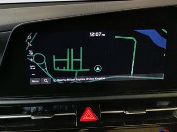 KIA NIRO 64.8kWh 3 SUV 5dr Electric Auto (201 bhp)