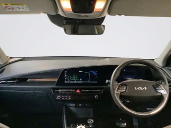 KIA NIRO 64.8kWh 3 SUV 5dr Electric Auto (201 bhp)