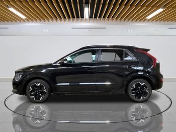 KIA NIRO 64.8kWh 3 SUV 5dr Electric Auto (201 bhp)
