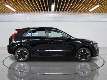 KIA NIRO 64.8kWh 3 SUV 5dr Electric Auto (201 bhp)