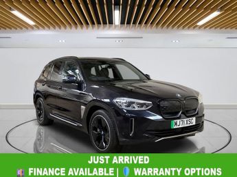 BMW X3 80kWh Premier Edition Pro SUV 5dr Electric Auto (286 ps)
