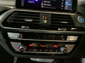 BMW IX3 80kWh Premier Edition Pro SUV 5dr Electric Auto (286 ps)