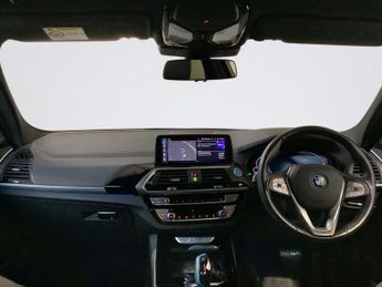 BMW IX3 80kWh Premier Edition Pro SUV 5dr Electric Auto (286 ps)