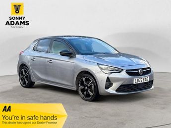 VAUXHALL CORSA 1.2 Turbo Ultimate Hatchback 5dr Petrol Auto Euro 6 (s/s) (130 p