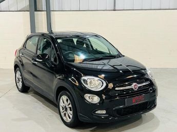 Fiat 500 1.6 MultiJetII Pop Star SUV 5dr Diesel Manual Euro 6 (s/s) (120 
