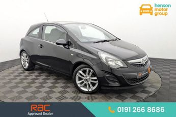 Vauxhall Corsa 1.2 16V Sting Hatchback 3dr Petrol Manual Euro 5 (85 ps)