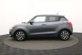 SUZUKI SWIFT 1.2 Dualjet MHEV SZ5 Hatchback 5dr Petrol Hybrid Manual Euro 6 (