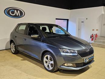 Skoda Fabia 1.0 TSI SE L Hatchback 5dr Petrol Manual Euro 6 (s/s) (110 ps)