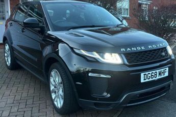 Land Rover Range Rover Evoque 2.0 eD4 HSE Dynamic SUV 5dr Diesel Manual FWD Euro 6 (s/s) (150 