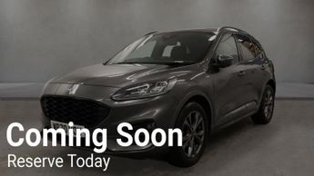 Ford Kuga 2.0 EcoBlue MHEV ST-Line Edition SUV 5dr Diesel Manual Euro 6 (s
