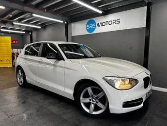 BMW 116 2.0 116d Sport Hatchback 5dr Diesel Manual Euro 5 (s/s) (116 ps)