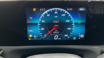 MERCEDES-BENZ A-CLASS 1.3 A200 AMG Line Edition (Executive) Hatchback 5dr Petrol 7G-DC