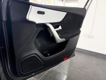 MERCEDES-BENZ A-CLASS 1.3 A200 AMG Line Edition (Executive) Hatchback 5dr Petrol 7G-DC