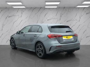 MERCEDES-BENZ A-CLASS 1.3 A200 AMG Line Edition (Executive) Hatchback 5dr Petrol 7G-DC