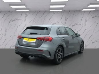 MERCEDES-BENZ A-CLASS 1.3 A200 AMG Line Edition (Executive) Hatchback 5dr Petrol 7G-DC