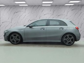 MERCEDES-BENZ A-CLASS 1.3 A200 AMG Line Edition (Executive) Hatchback 5dr Petrol 7G-DC