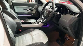LAND ROVER RANGE ROVER EVOQUE 2.0 TD4 HSE Dynamic SUV 5dr Diesel Auto 4WD Euro 6 (s/s) (180 ps