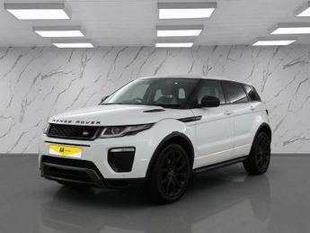 LAND ROVER RANGE ROVER EVOQUE 2.0 TD4 HSE Dynamic SUV 5dr Diesel Auto 4WD Euro 6 (s/s) (180 ps