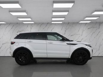 LAND ROVER RANGE ROVER EVOQUE 2.0 TD4 HSE Dynamic SUV 5dr Diesel Auto 4WD Euro 6 (s/s) (180 ps