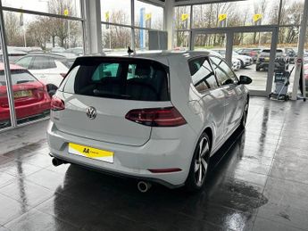VOLKSWAGEN GOLF 2.0 TSI GPF GTI Performance Hatchback 3dr Petrol DSG Euro 6 (s/s