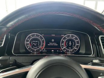 VOLKSWAGEN GOLF 2.0 TSI GPF GTI Performance Hatchback 3dr Petrol DSG Euro 6 (s/s