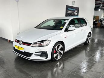 VOLKSWAGEN GOLF 2.0 TSI GPF GTI Performance Hatchback 3dr Petrol DSG Euro 6 (s/s