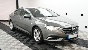 Vauxhall Insignia 1.6 Turbo D ecoTEC BlueInjection Tech Line Nav Grand Sport 5dr D