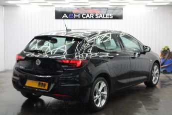 VAUXHALL ASTRA 1.4i Turbo SRi Hatchback 5dr Petrol Auto Euro 6 (s/s) (150 ps)