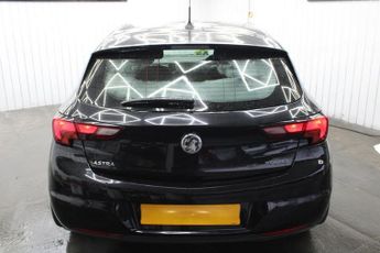 VAUXHALL ASTRA 1.4i Turbo SRi Hatchback 5dr Petrol Auto Euro 6 (s/s) (150 ps)