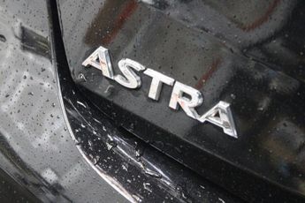 VAUXHALL ASTRA 1.4i Turbo SRi Hatchback 5dr Petrol Auto Euro 6 (s/s) (150 ps)