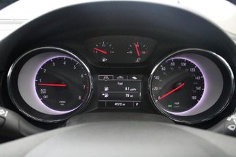 VAUXHALL ASTRA 1.4i Turbo SRi Hatchback 5dr Petrol Auto Euro 6 (s/s) (150 ps)