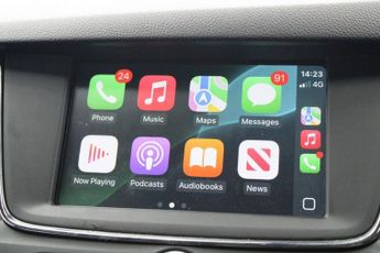 VAUXHALL ASTRA 1.4i Turbo SRi Hatchback 5dr Petrol Auto Euro 6 (s/s) (150 ps)